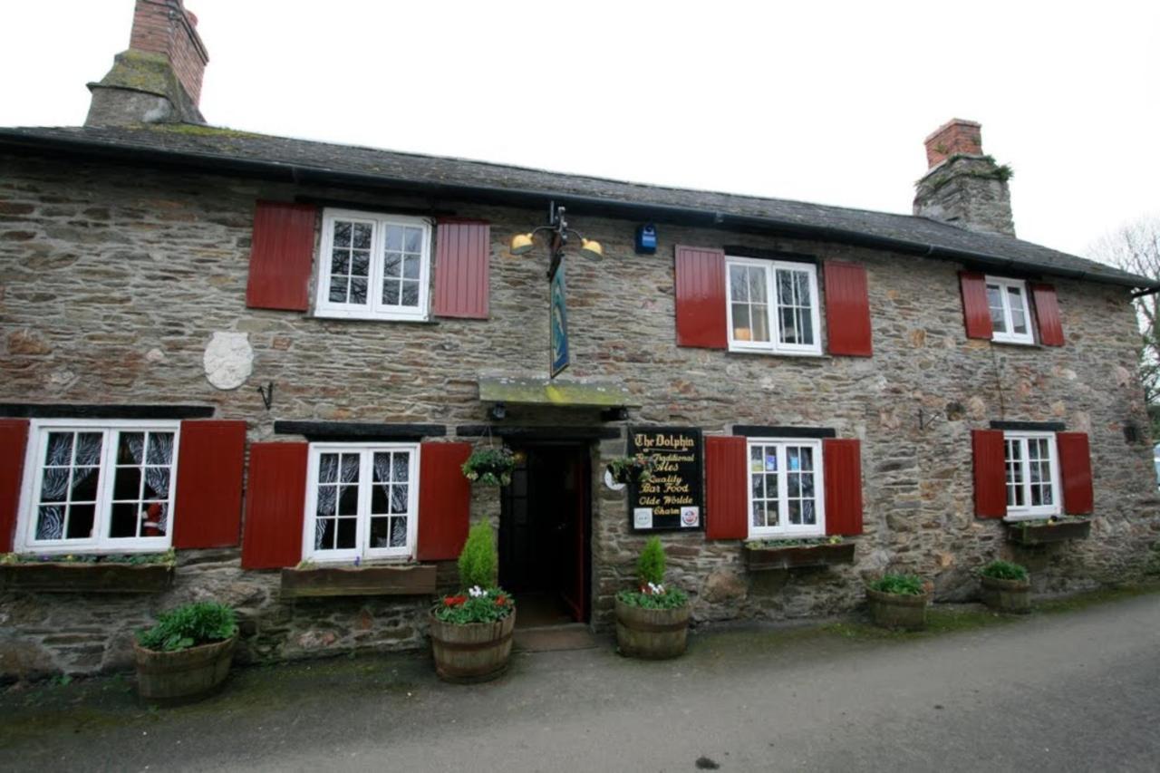 The Dolphin Inn Kingsbridge  Exterior foto