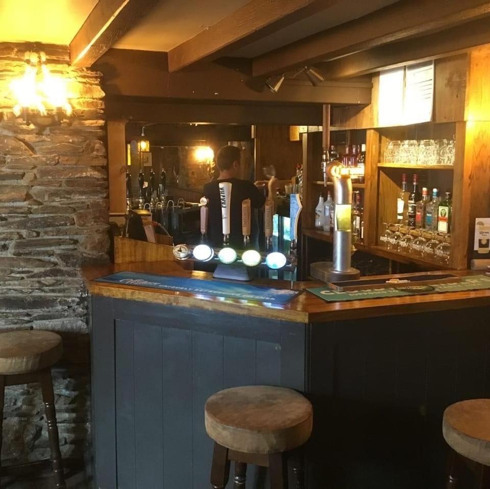 The Dolphin Inn Kingsbridge  Cameră foto