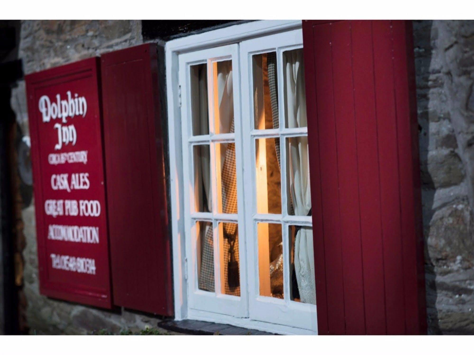 The Dolphin Inn Kingsbridge  Exterior foto