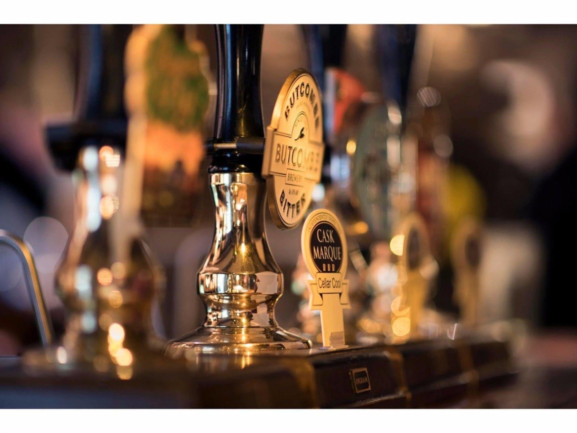 The Dolphin Inn Kingsbridge  Exterior foto